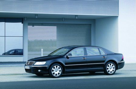Phaeton 8